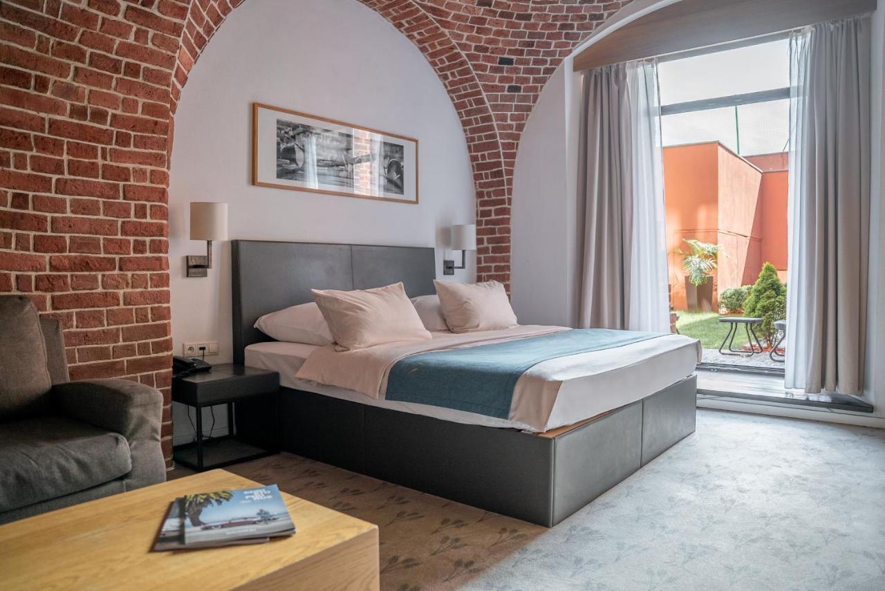 The Granary - La Suite Hotel Wrocław Buitenkant foto