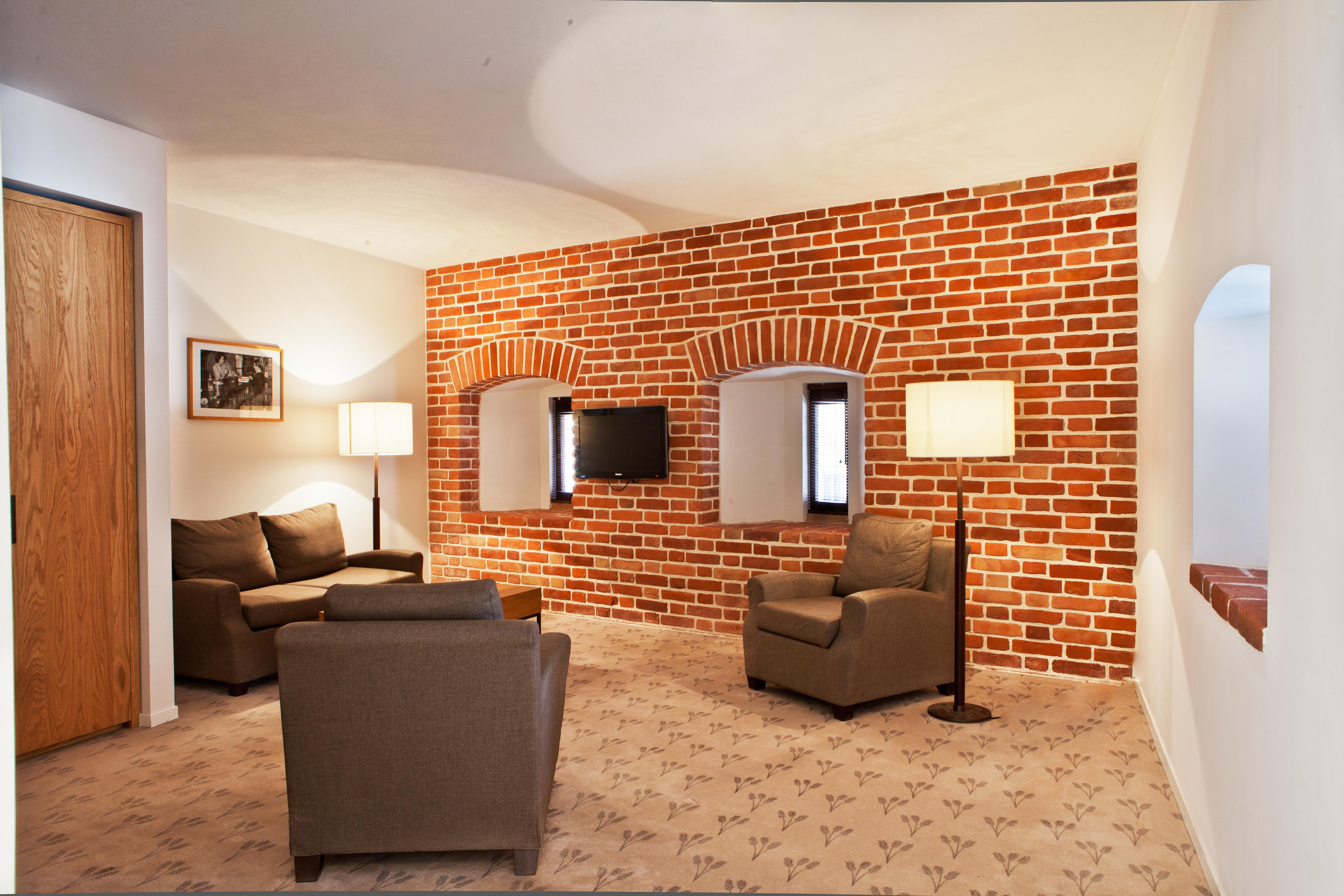 The Granary - La Suite Hotel Wrocław Buitenkant foto Interior visualization