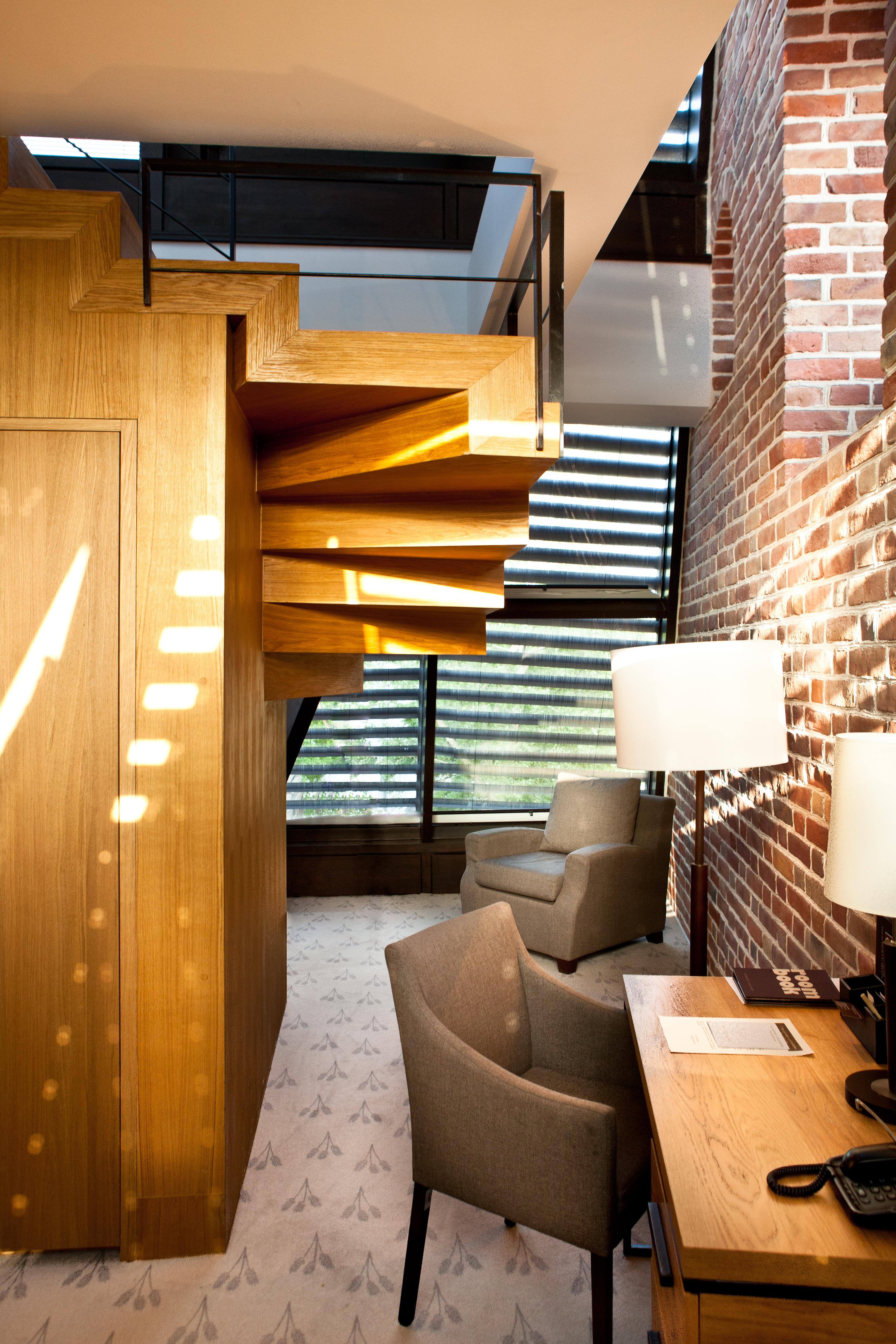 The Granary - La Suite Hotel Wrocław Buitenkant foto Interior of the house